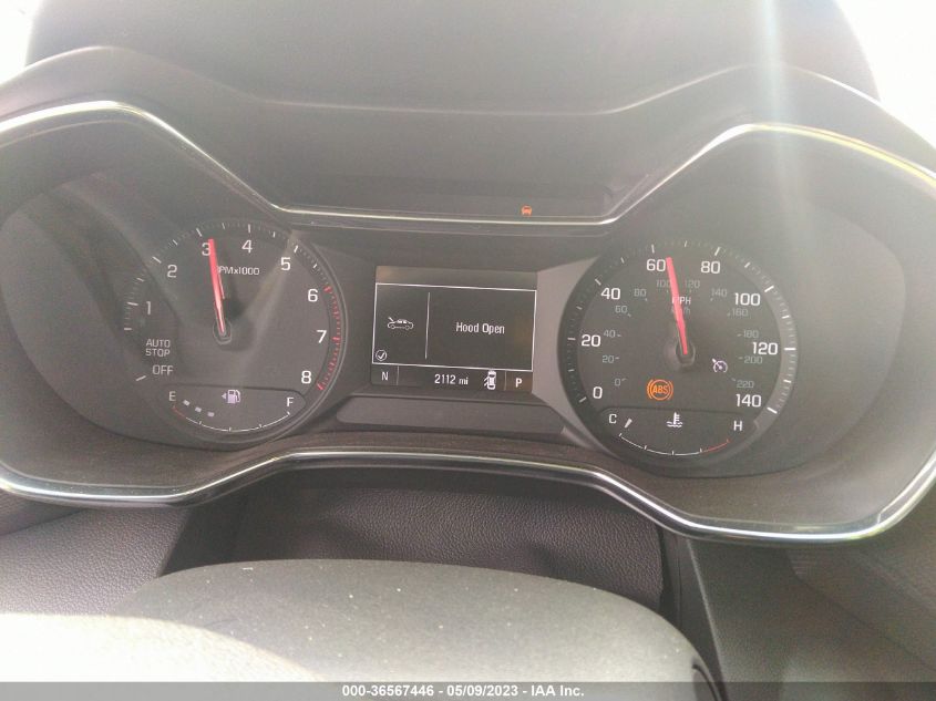 2023 CHEVROLET TRAILBLAZER LT - KL79MPS29PB027471
