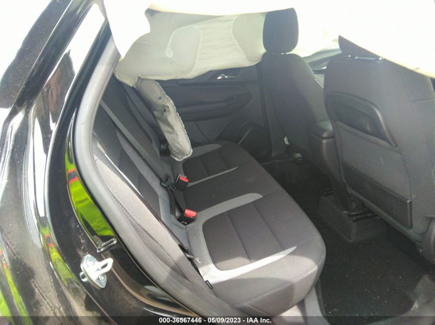 2023 CHEVROLET TRAILBLAZER LT - KL79MPS29PB027471