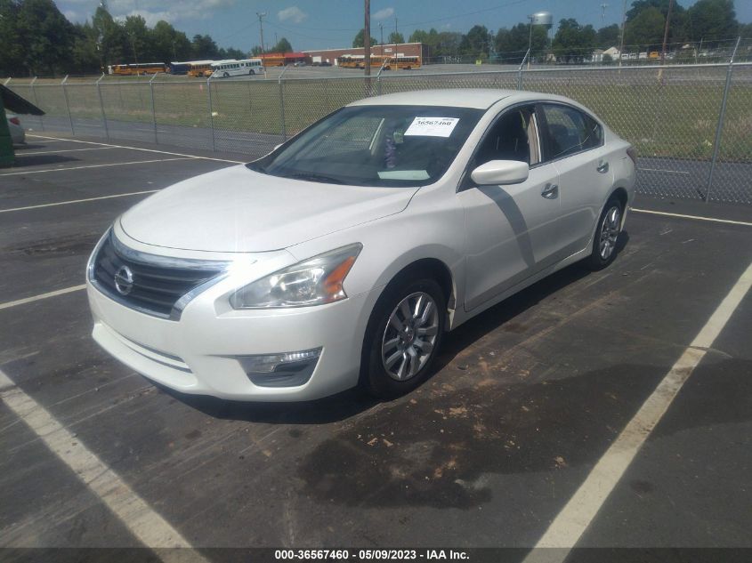 2013 NISSAN ALTIMA 2.5 S - 1N4AL3AP4DC264082