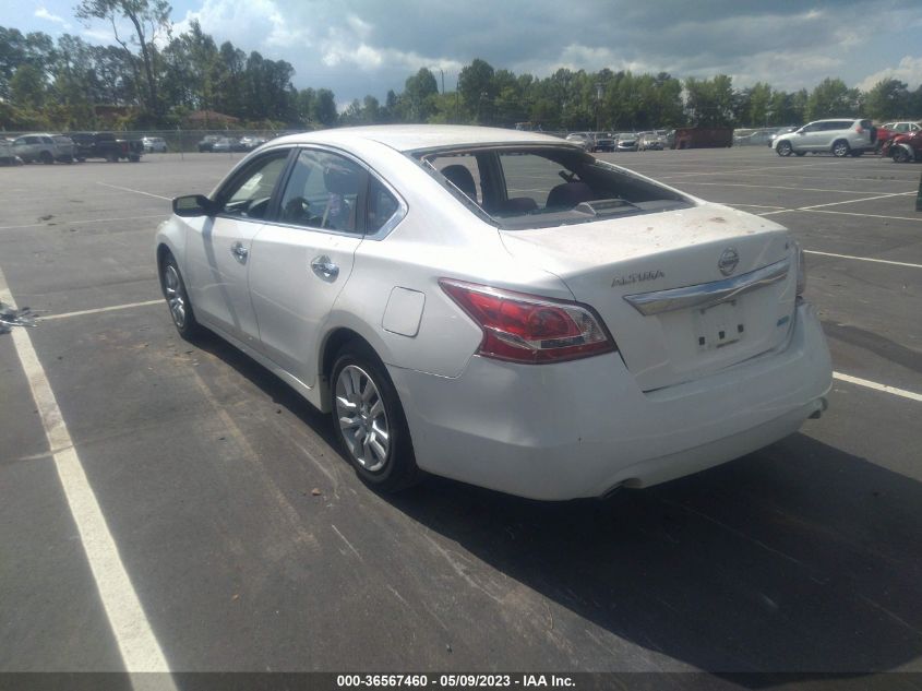 2013 NISSAN ALTIMA 2.5 S - 1N4AL3AP4DC264082