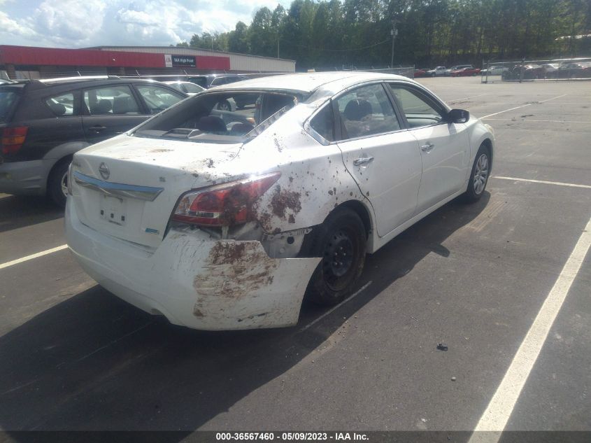2013 NISSAN ALTIMA 2.5 S - 1N4AL3AP4DC264082