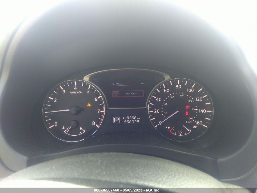 2013 NISSAN ALTIMA 2.5 S - 1N4AL3AP4DC264082
