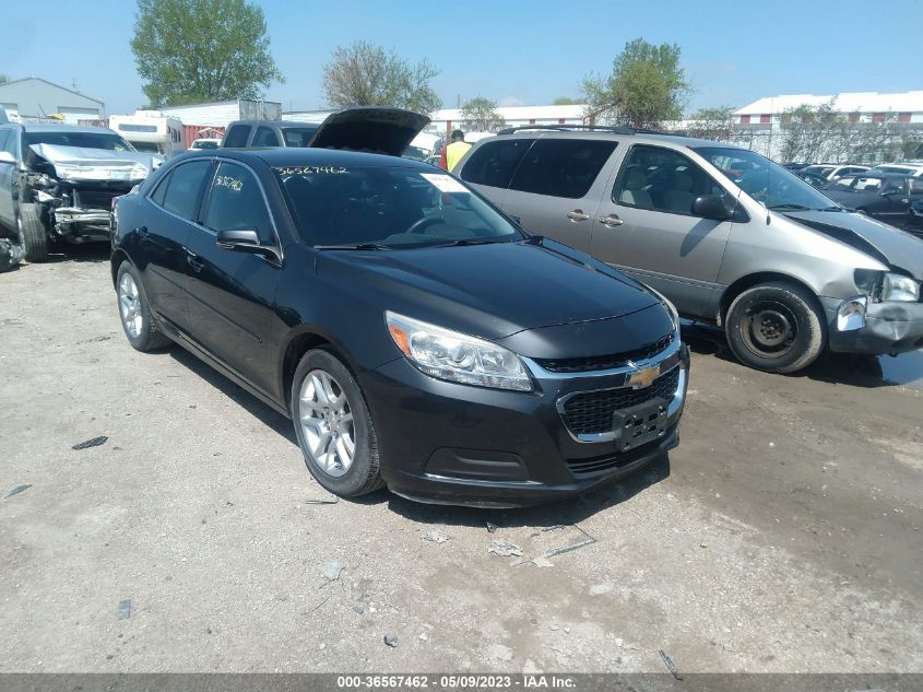 2015 CHEVROLET MALIBU LT - 1G11C5SL7FF111837