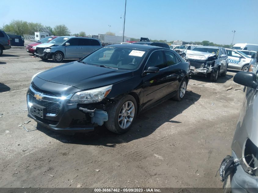 2015 CHEVROLET MALIBU LT - 1G11C5SL7FF111837