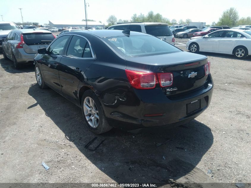 2015 CHEVROLET MALIBU LT - 1G11C5SL7FF111837