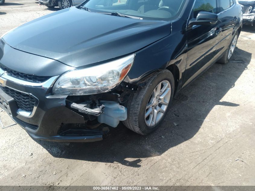 2015 CHEVROLET MALIBU LT - 1G11C5SL7FF111837