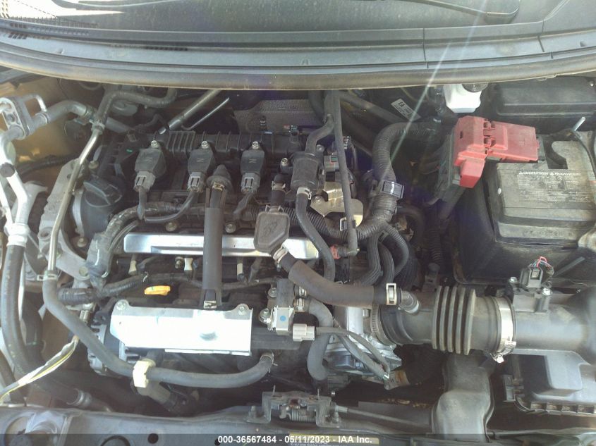 2020 NISSAN VERSA SV - 3N1CN8EV7LL904908