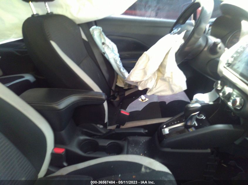 2020 NISSAN VERSA SV - 3N1CN8EV7LL904908