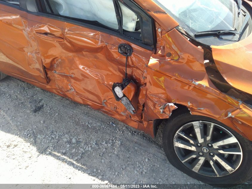 2020 NISSAN VERSA SV - 3N1CN8EV7LL904908