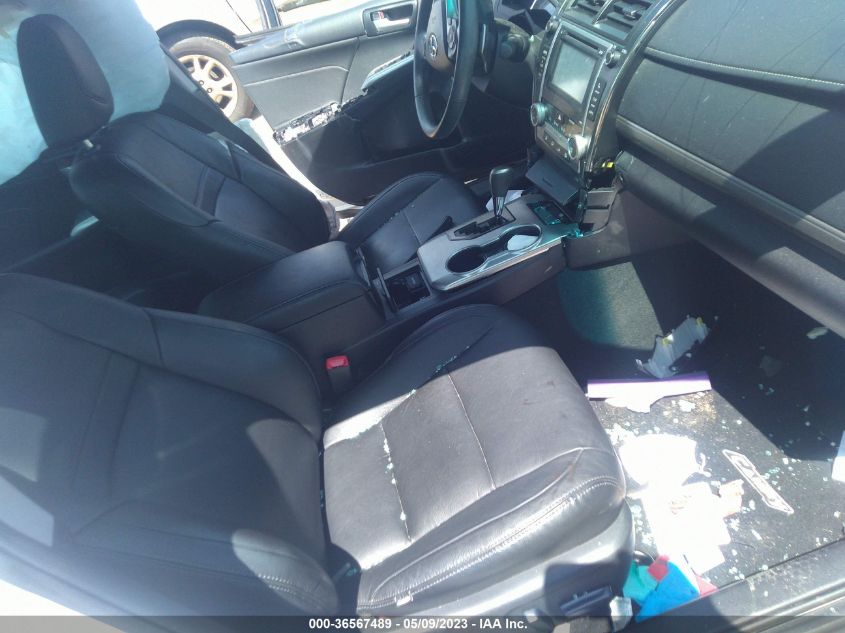 2013 TOYOTA CAMRY L/LE/SE/XLE - 4T1BF1FK4DU724631