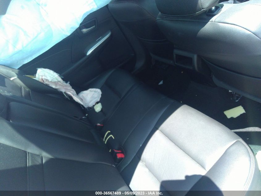 2013 TOYOTA CAMRY L/LE/SE/XLE - 4T1BF1FK4DU724631