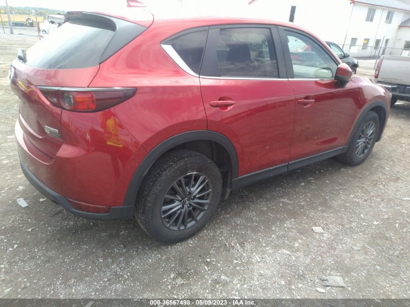 2020 MAZDA CX-5 TOURING - JM3KFBCM7L0742960