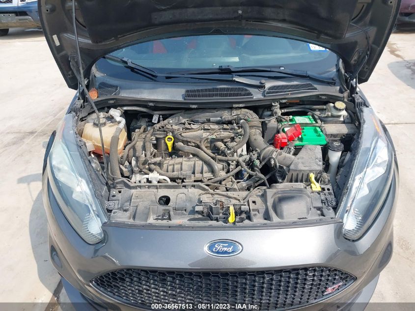 2016 FORD FIESTA ST - 3FADP4GXXGM137421