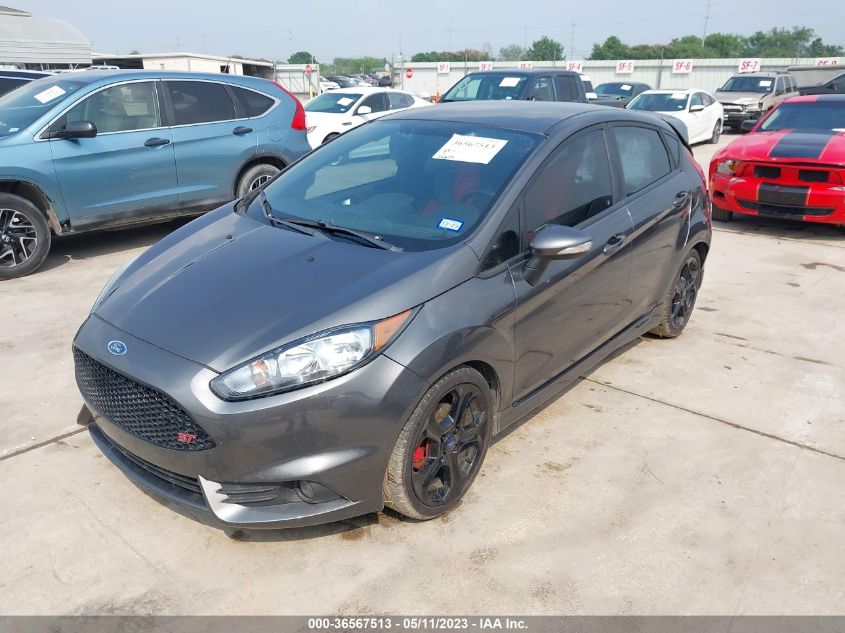 2016 FORD FIESTA ST - 3FADP4GXXGM137421