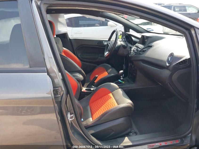 2016 FORD FIESTA ST - 3FADP4GXXGM137421