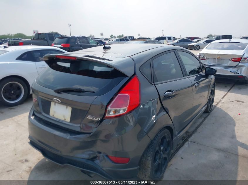 2016 FORD FIESTA ST - 3FADP4GXXGM137421