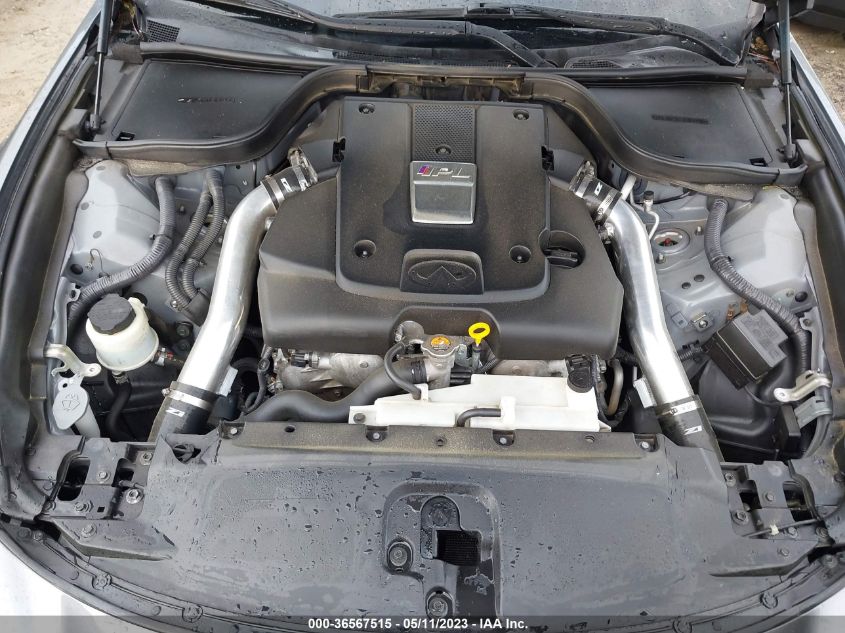 2014 INFINITI Q60 COUPE IPL - JN1CV6EKXEM111394