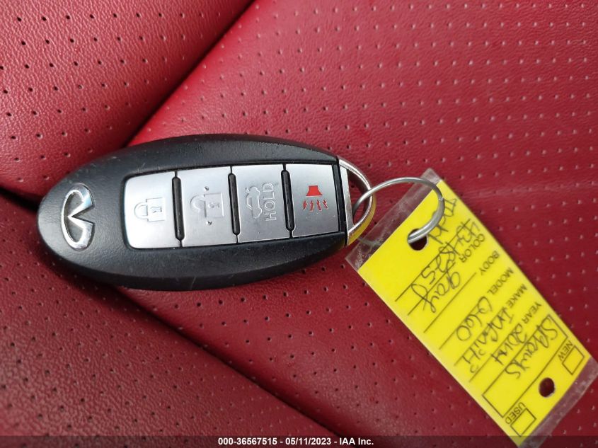 2014 INFINITI Q60 COUPE IPL - JN1CV6EKXEM111394