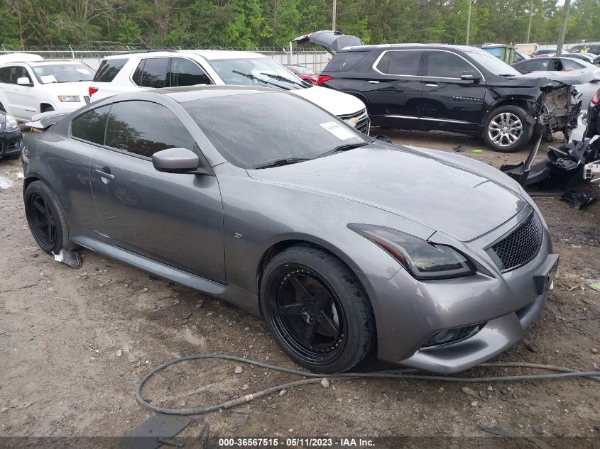 2014 INFINITI Q60 COUPE IPL - JN1CV6EKXEM111394