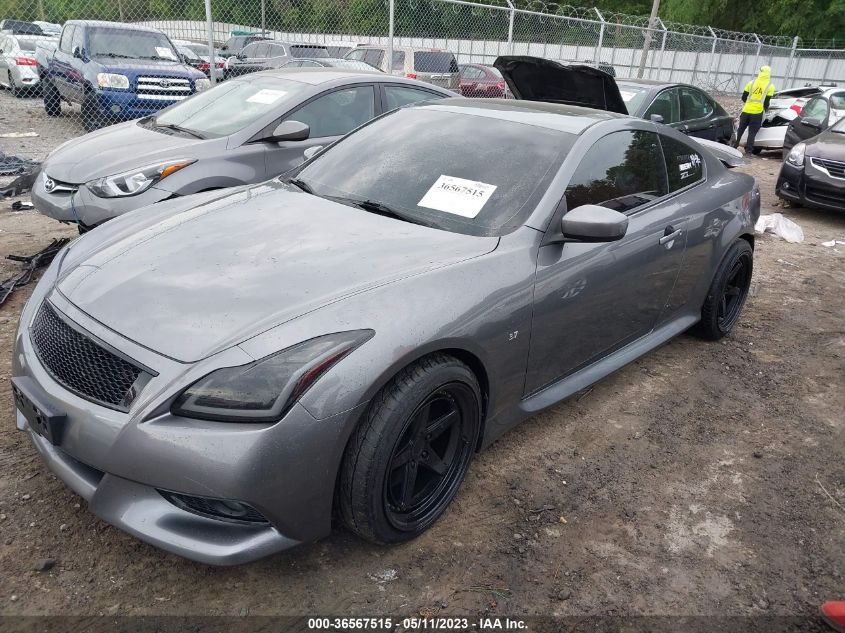 2014 INFINITI Q60 COUPE IPL - JN1CV6EKXEM111394