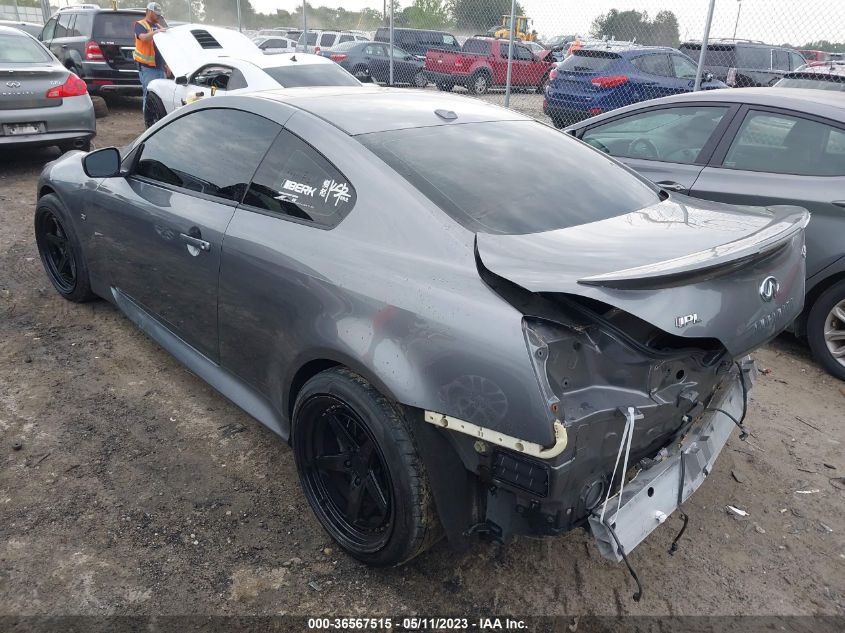 2014 INFINITI Q60 COUPE IPL - JN1CV6EKXEM111394