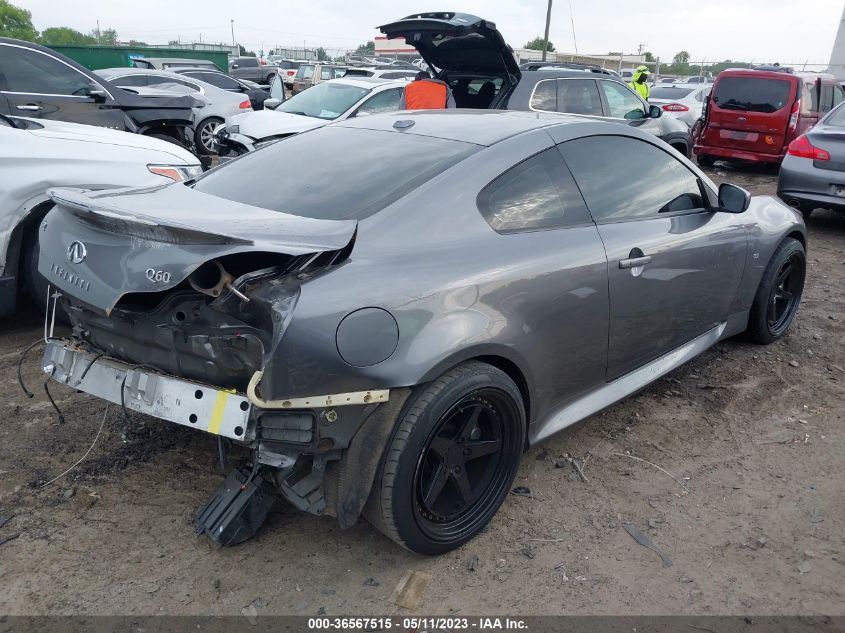 2014 INFINITI Q60 COUPE IPL - JN1CV6EKXEM111394