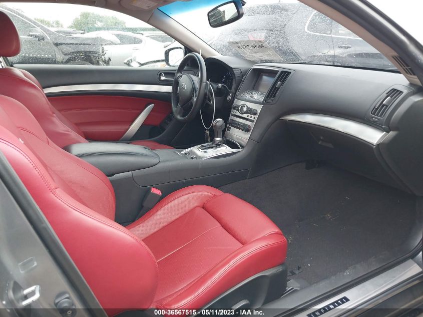 2014 INFINITI Q60 COUPE IPL - JN1CV6EKXEM111394