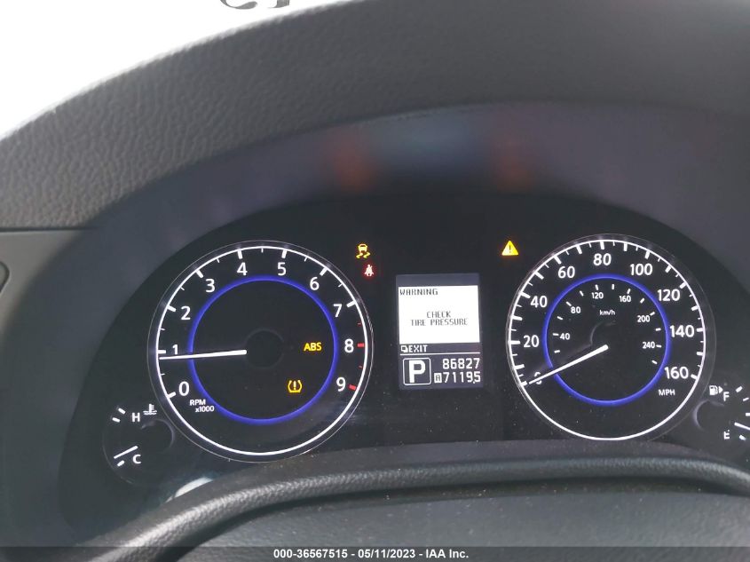 2014 INFINITI Q60 COUPE IPL - JN1CV6EKXEM111394