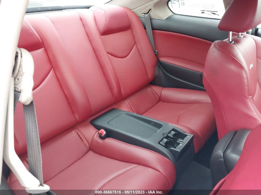 2014 INFINITI Q60 COUPE IPL - JN1CV6EKXEM111394