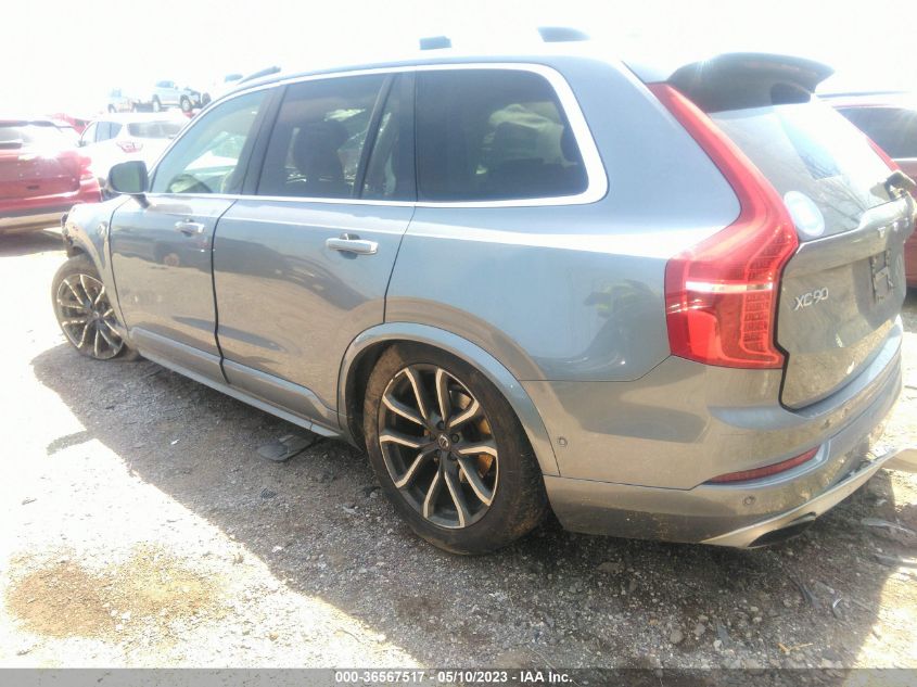 VIN YV4A22PK0G1019358 2016 VOLVO XC90 no.3