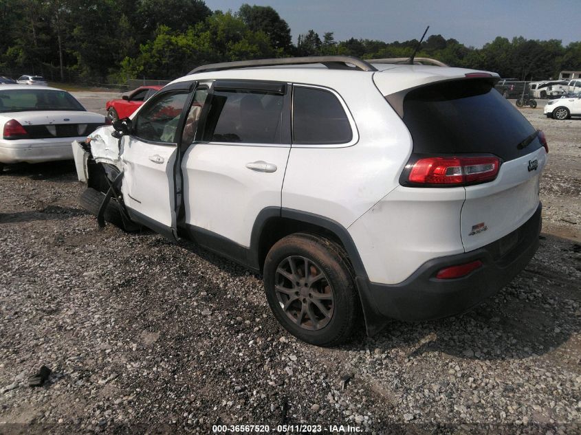 2014 JEEP CHEROKEE LATITUDE - 1C4PJMCS8EW175536