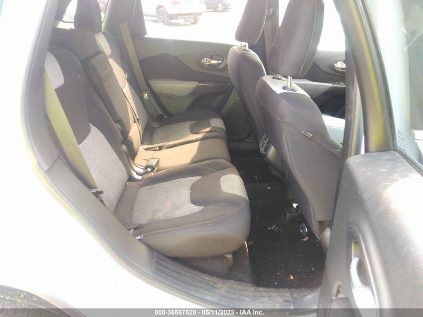 2014 JEEP CHEROKEE LATITUDE - 1C4PJMCS8EW175536