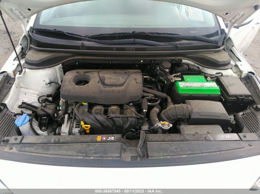 2019 HYUNDAI ACCENT SE - 3KPC24A31KE076246