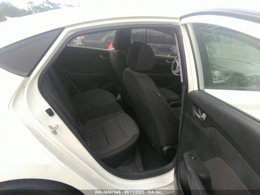2019 HYUNDAI ACCENT SE - 3KPC24A31KE076246