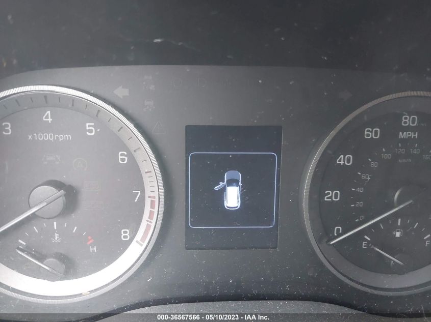 2017 HYUNDAI TUCSON SE - KM8J3CA4XHU454108