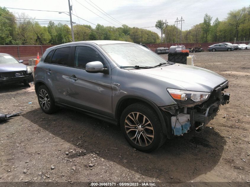 2016 MITSUBISHI OUTLANDER SPORT 2.4 - JA4AR3AW1GZ042918