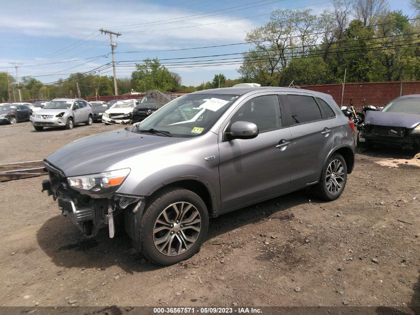 2016 MITSUBISHI OUTLANDER SPORT 2.4 - JA4AR3AW1GZ042918