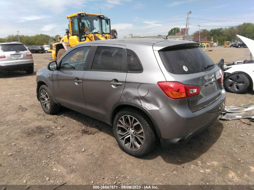 2016 MITSUBISHI OUTLANDER SPORT 2.4 - JA4AR3AW1GZ042918