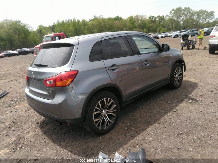 2016 MITSUBISHI OUTLANDER SPORT 2.4 - JA4AR3AW1GZ042918
