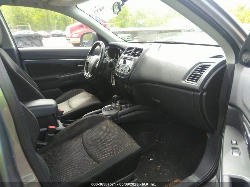 2016 MITSUBISHI OUTLANDER SPORT 2.4 - JA4AR3AW1GZ042918