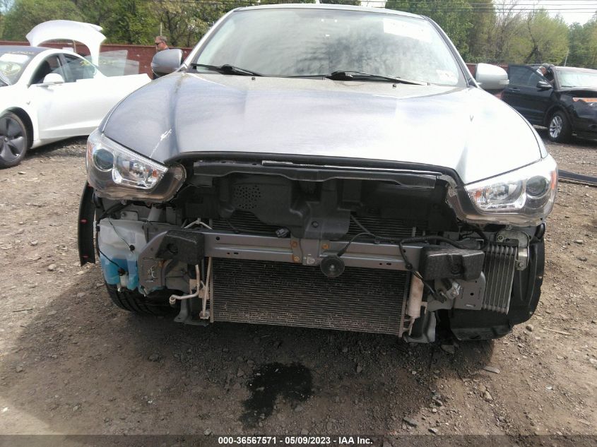 2016 MITSUBISHI OUTLANDER SPORT 2.4 - JA4AR3AW1GZ042918
