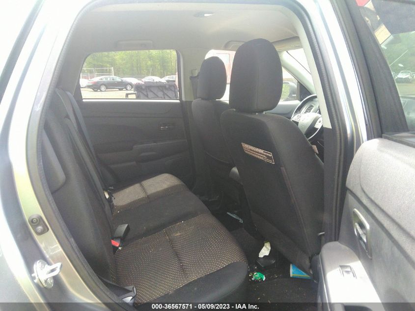 2016 MITSUBISHI OUTLANDER SPORT 2.4 - JA4AR3AW1GZ042918