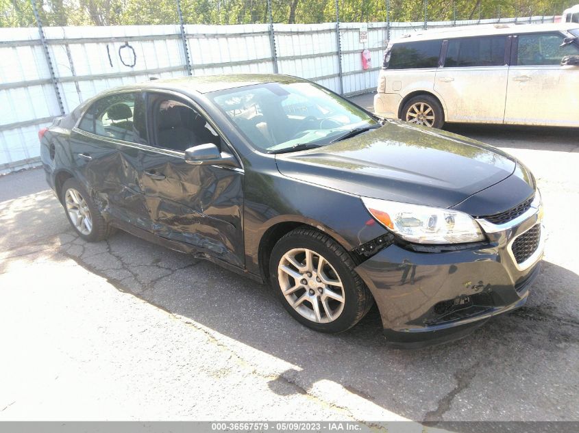 2016 CHEVROLET MALIBU LIMITED LT - 1G11C5SA1GU118309