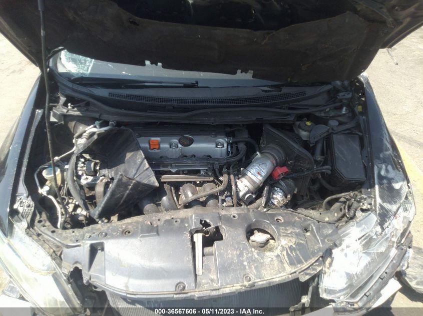 2013 HONDA CIVIC SDN SI - 2HGFB6E57DH702203