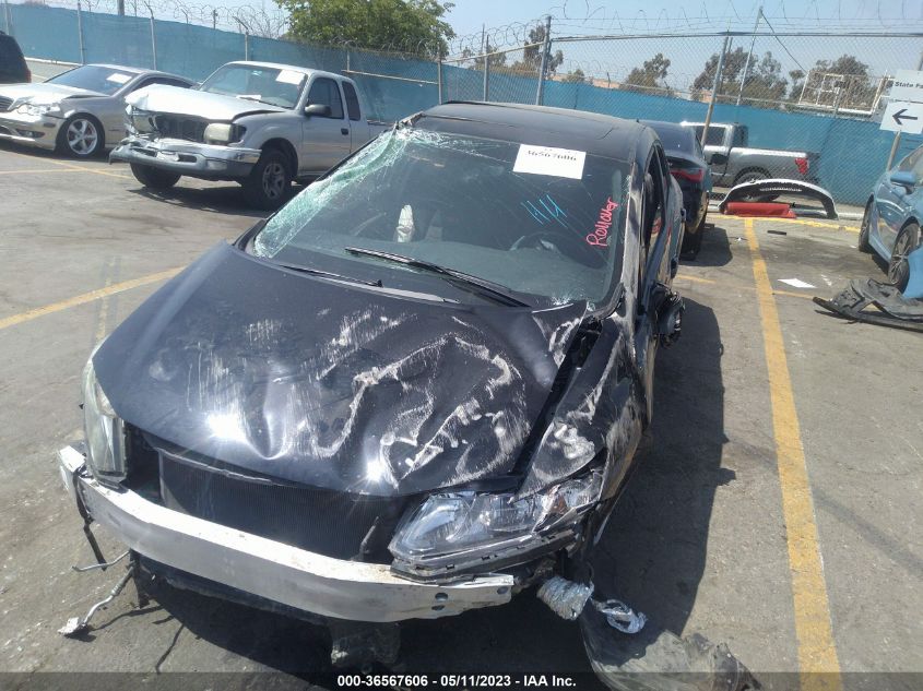 2013 HONDA CIVIC SDN SI - 2HGFB6E57DH702203