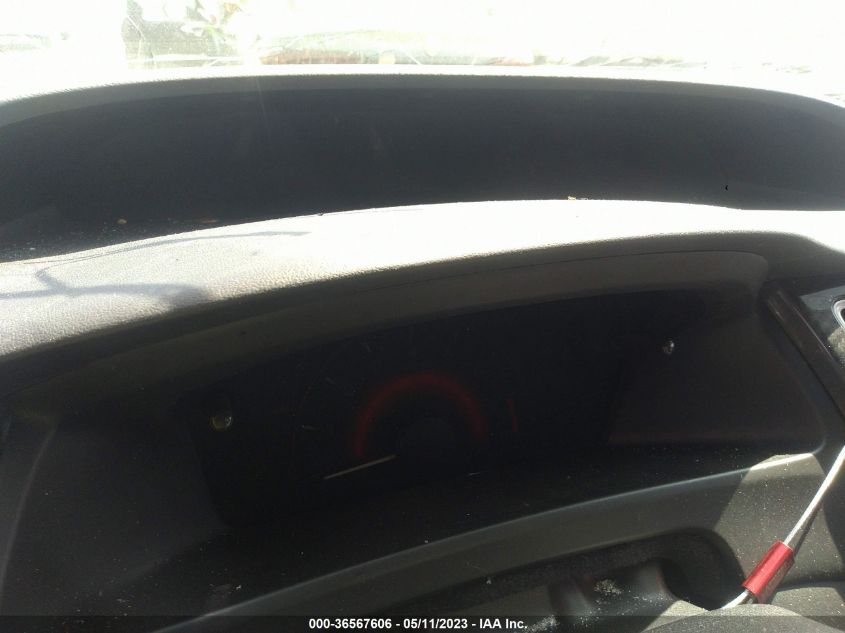 2013 HONDA CIVIC SDN SI - 2HGFB6E57DH702203