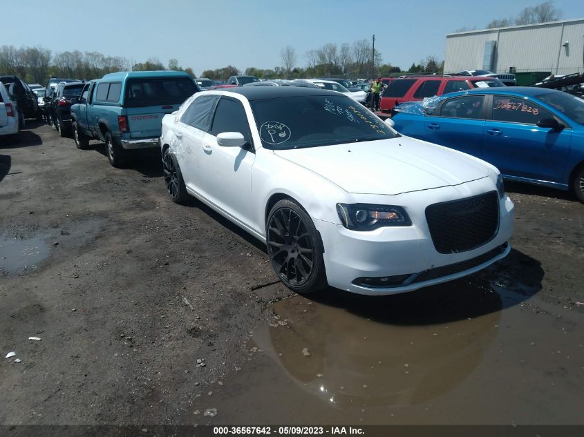 2016 CHRYSLER 300 300S - 2C3CCABG4GH234057