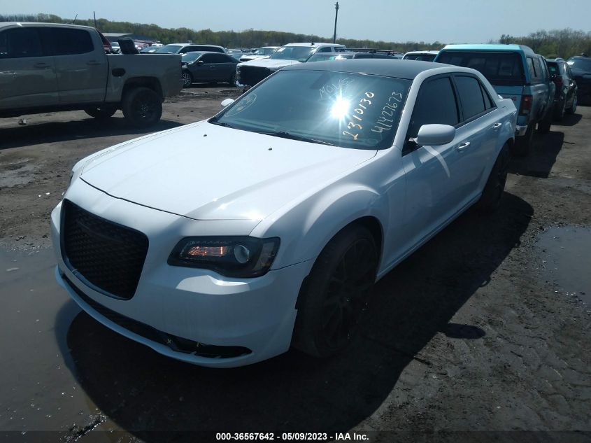 2016 CHRYSLER 300 300S - 2C3CCABG4GH234057