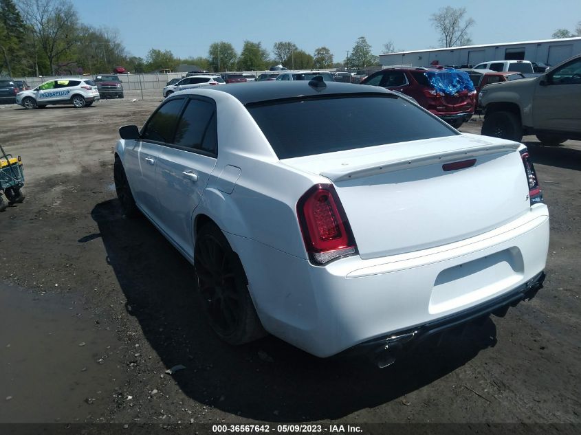 2016 CHRYSLER 300 300S - 2C3CCABG4GH234057