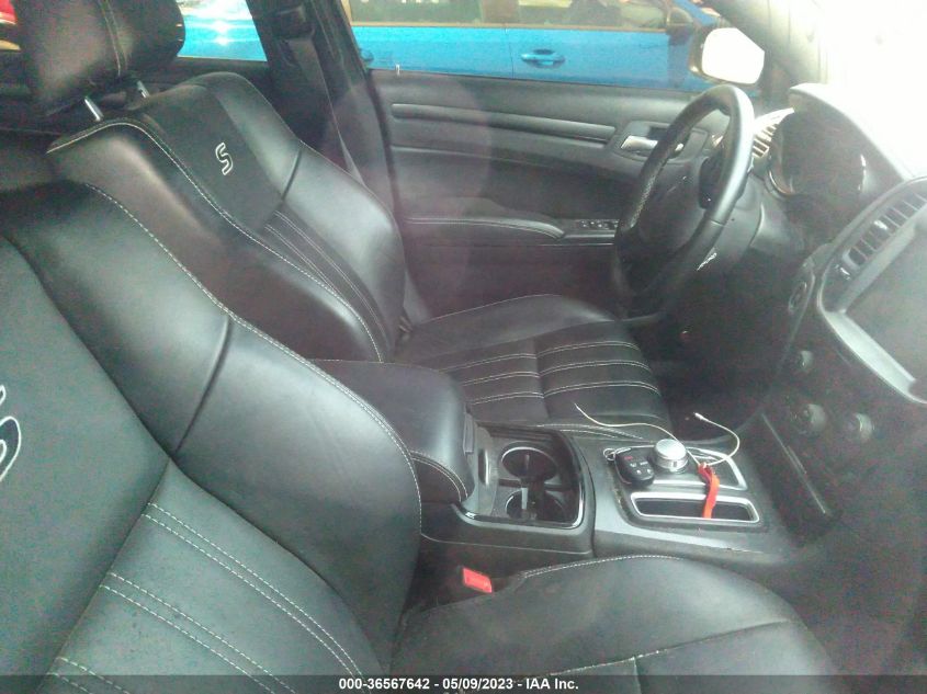 2016 CHRYSLER 300 300S - 2C3CCABG4GH234057